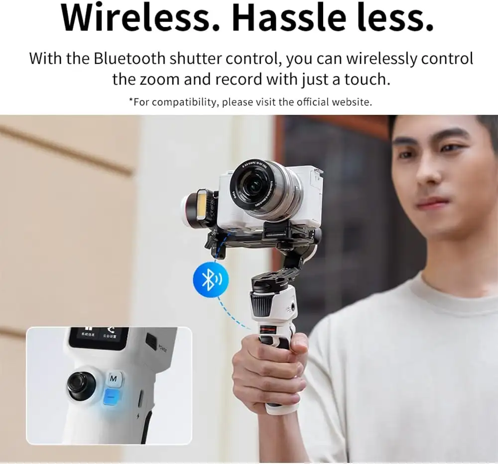 Zhiyun Crane M3S Handheld - 61oyxwvirll._ac_sl1000_